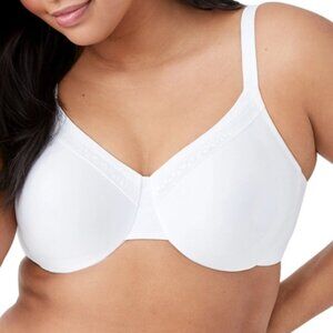 Wacoal Perfect Primer Full Figure Underwire Bra 38C NEW Women 855213 white